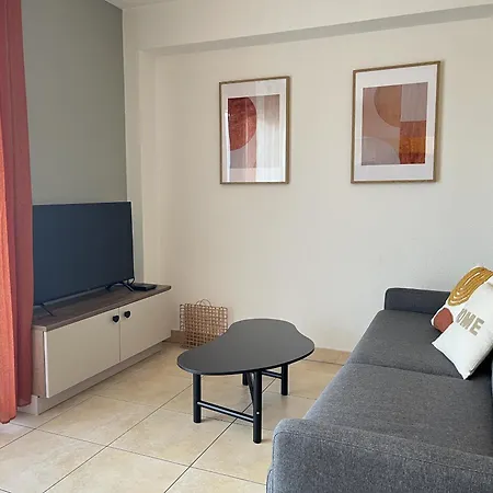 L'oree Du Mail - Jaures - Balcon - 6p *