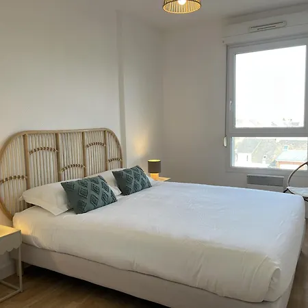 L'oree Du Mail - Jaures - Balcon - 6p Διαμέρισμα *