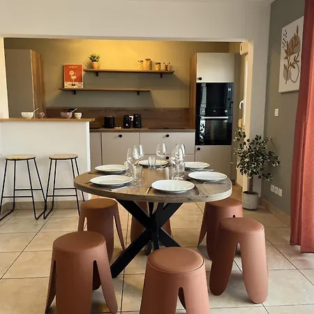 Διαμέρισμα L'oree Du Mail - Jaures - Balcon - 6p Λε Μανς
