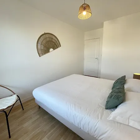 L'oree Du Mail - Jaures - Balcon - 6p