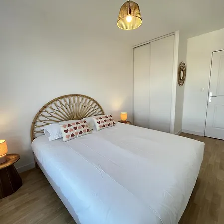 Апартаменты L'oree Du Mail - Jaures - Balcon - 6p *